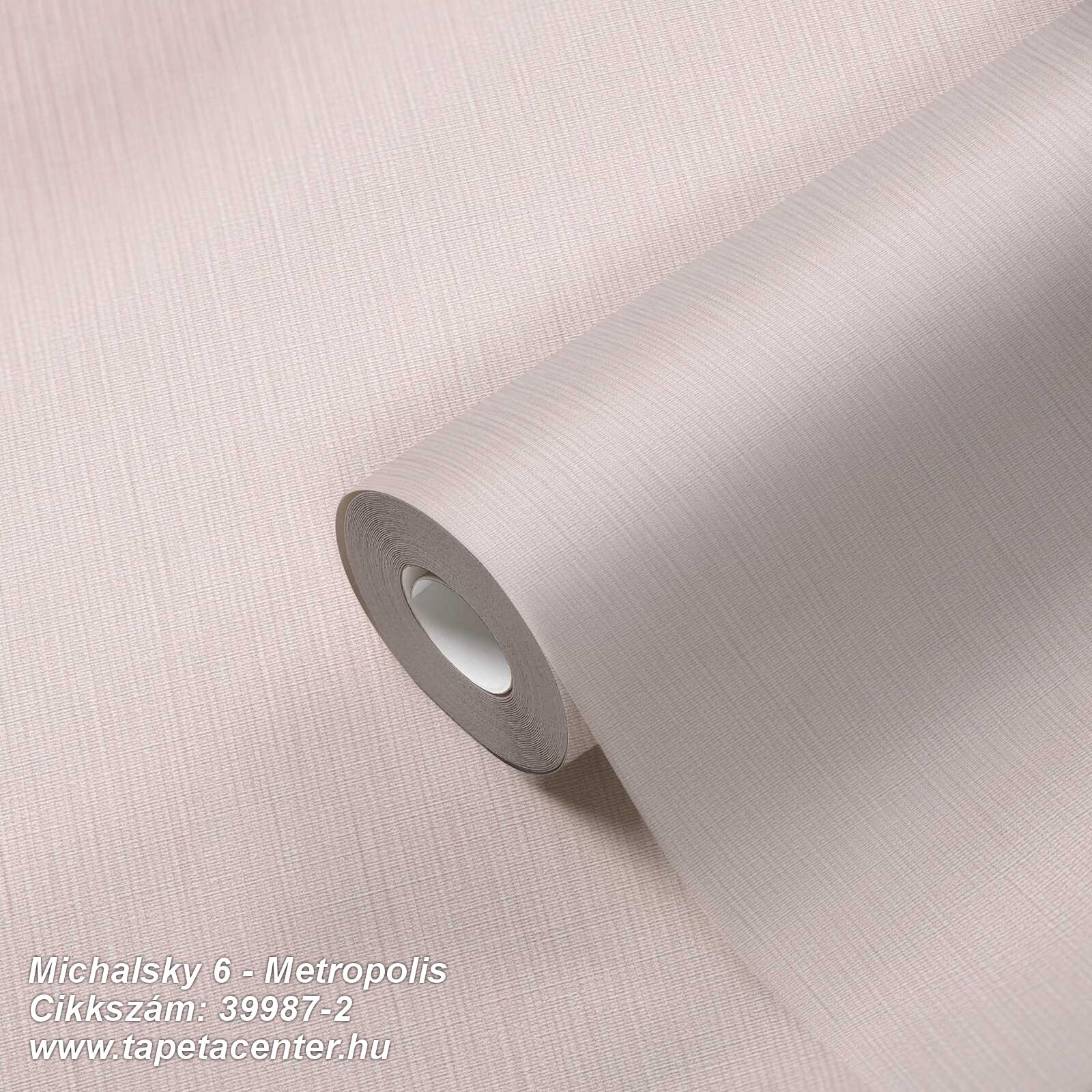 Egyszínű,pink-rózsaszín,illesztés mentes,súrolható,vlies tapéta Egyszínű,pink-rózsaszín,illesztés mentes,súrolható,vlies tapéta